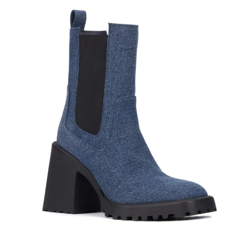 Olivia Miller Women's No Notes Ankle Boots made by Olivia Miller