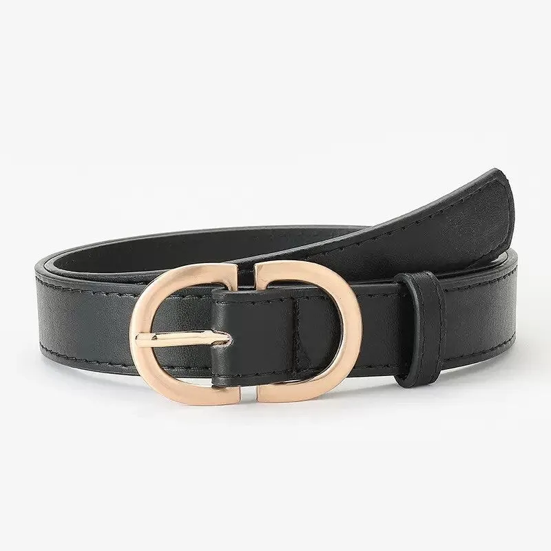 D-Ring Belt sold by Zulily