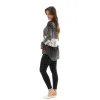Tie-Dye Button-Down Women's Shirt - Sizes S to XL & Plus sold by Zulily