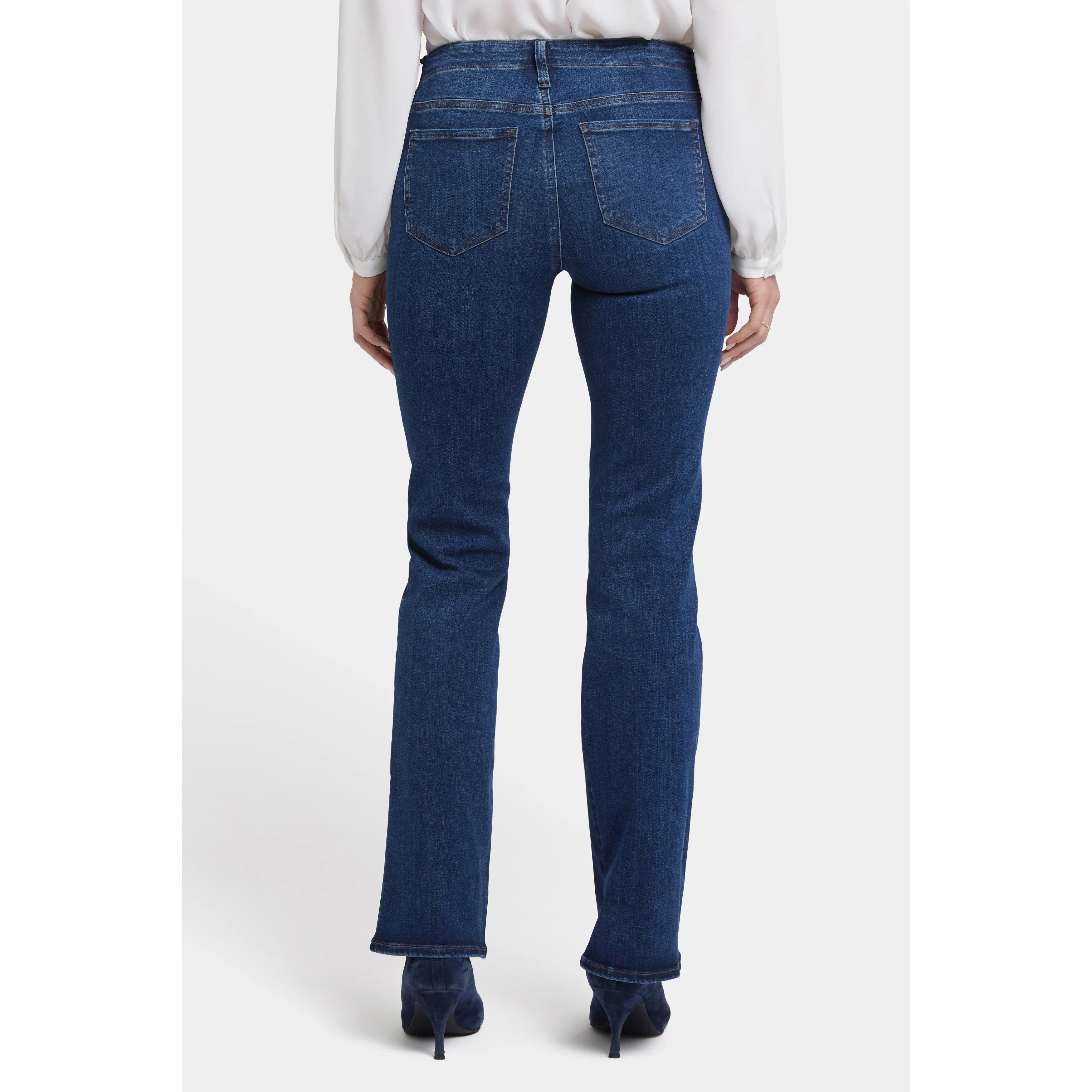 Ladies-Barbara Bootcut Hollywood Waistband sold by Zulily product image thumbnail 2