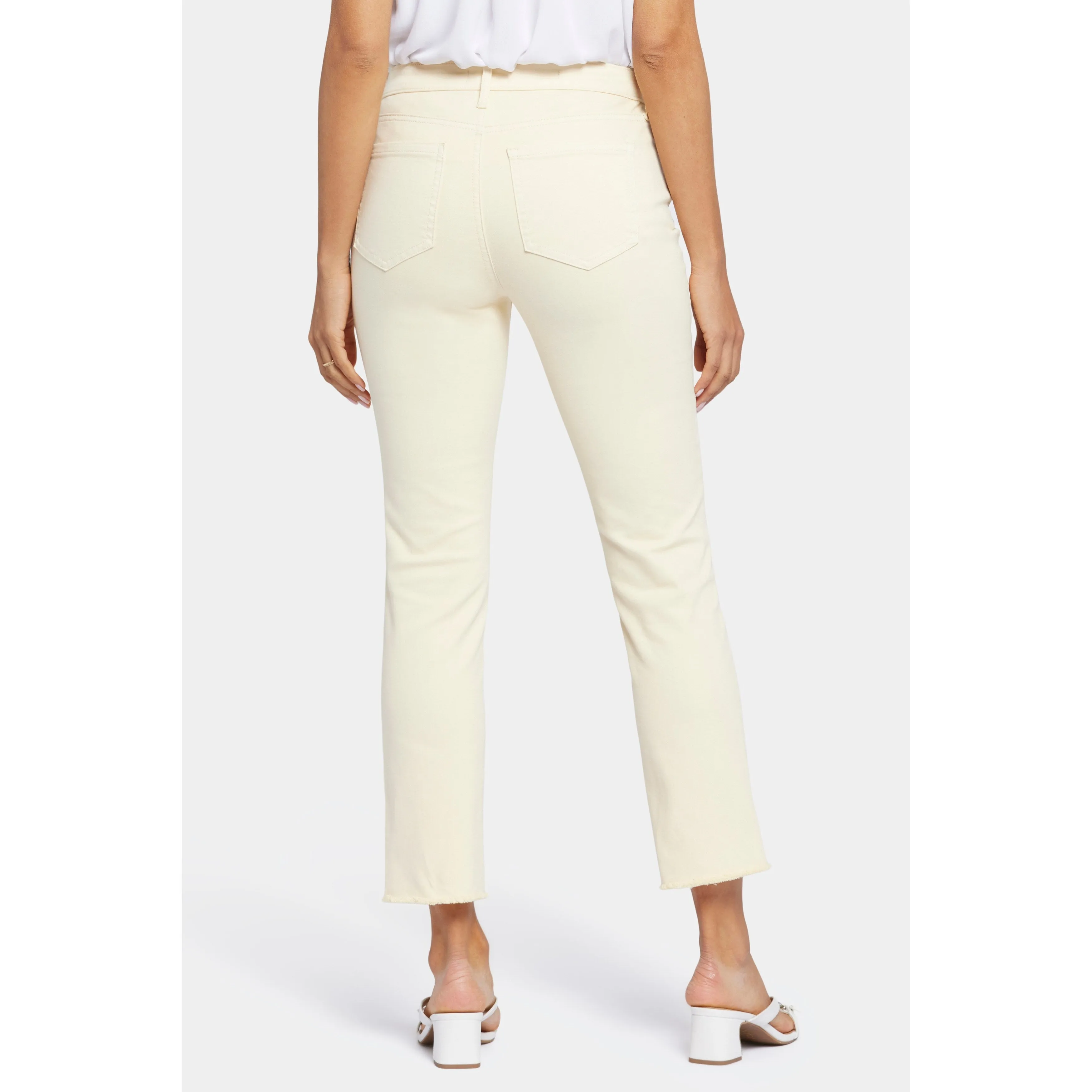 Ladies-Sheri Ankle Fray Hem sold by Zulily product image thumbnail 2