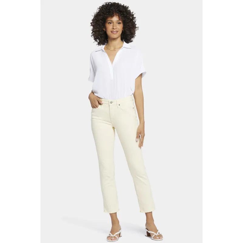 Ladies-Sheri Ankle Fray Hem sold by Zulily