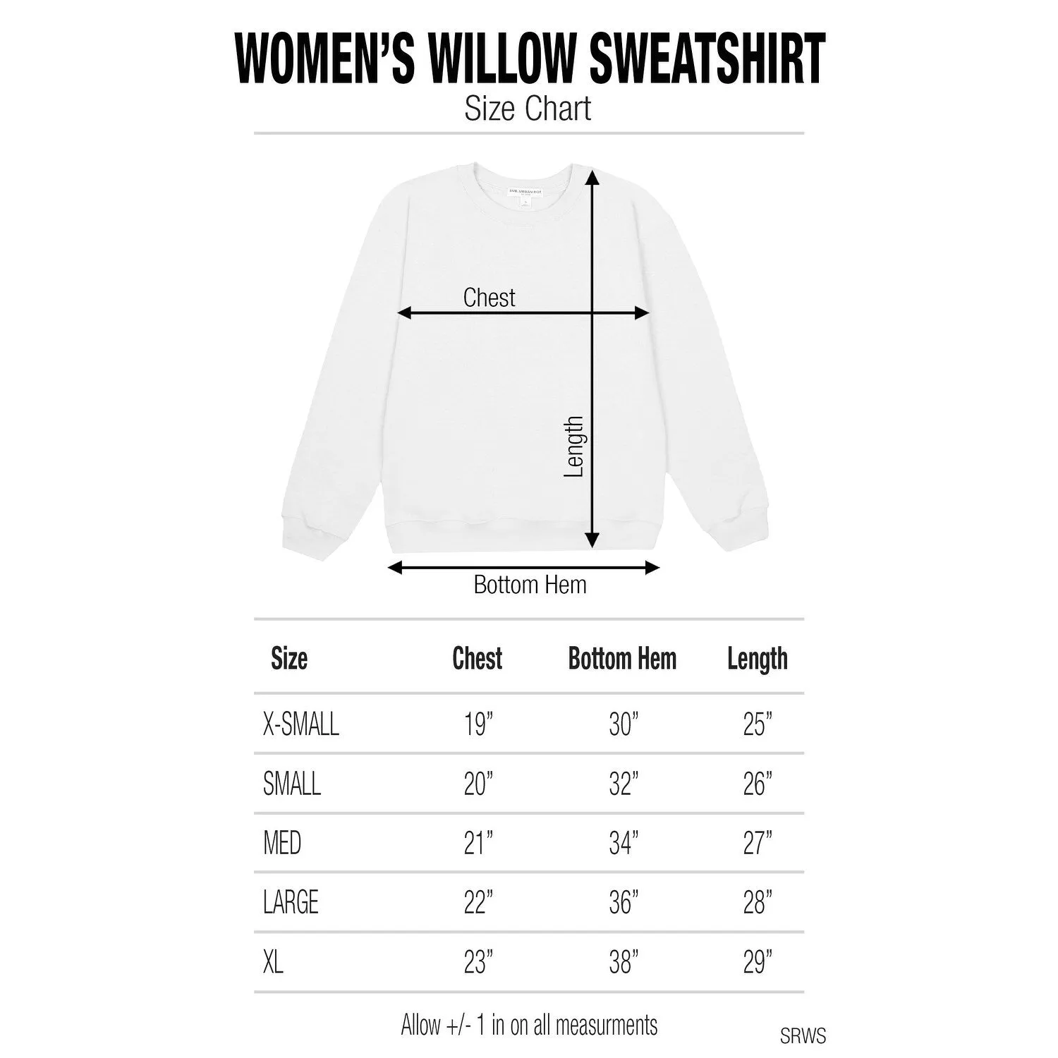 Holidazed Willow Sweatshirt sold by Zulily product image thumbnail 2