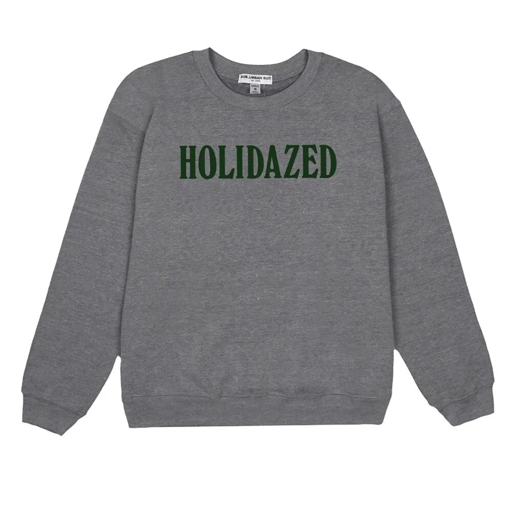 Holidazed Willow Sweatshirt sold by Zulily