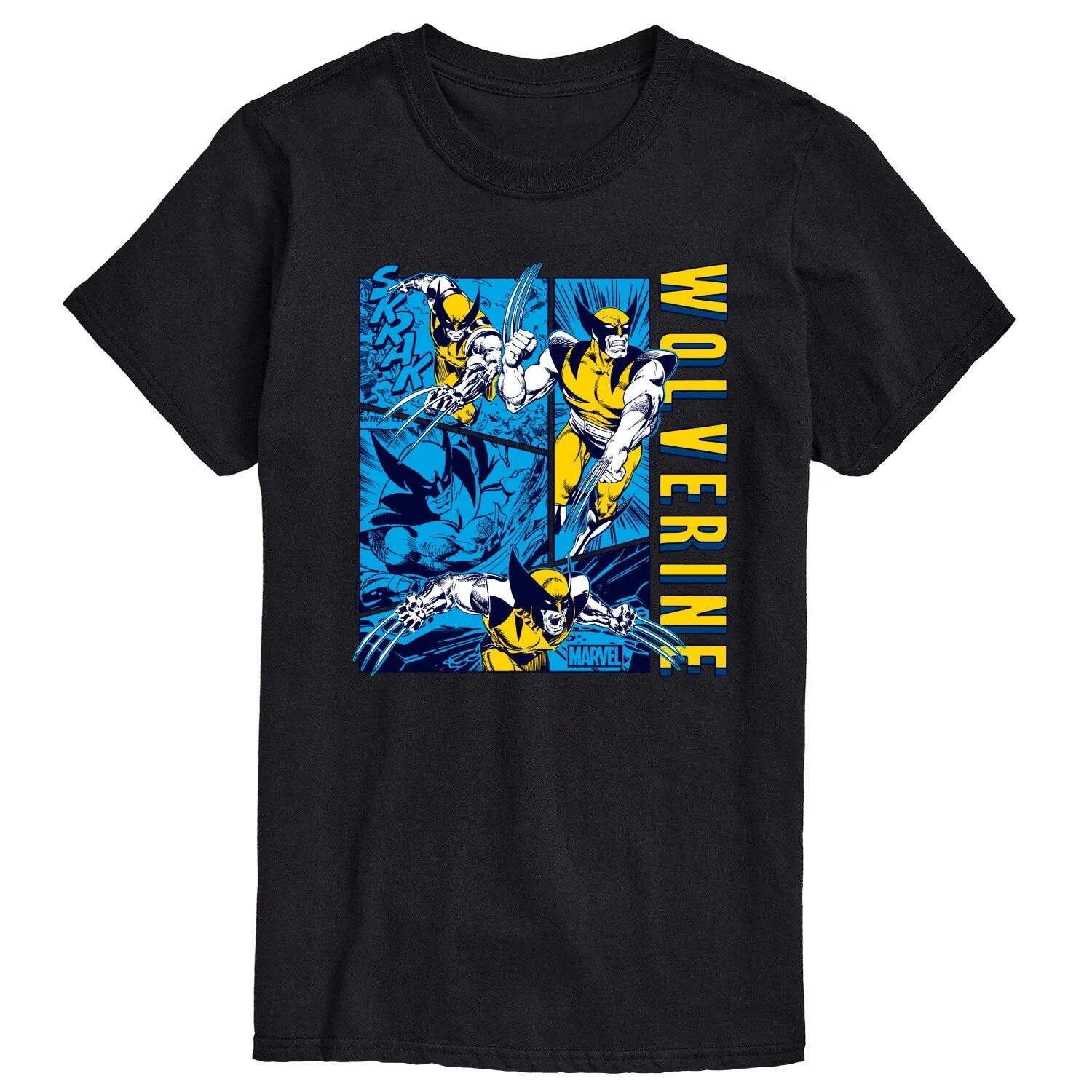 Men's Wolverine Short Sleeve Tee sold by Zulily