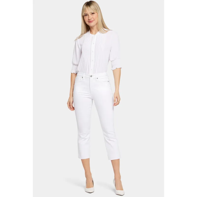 Ladies-Highrise Chloe Capri Released Hem sold by Zulily