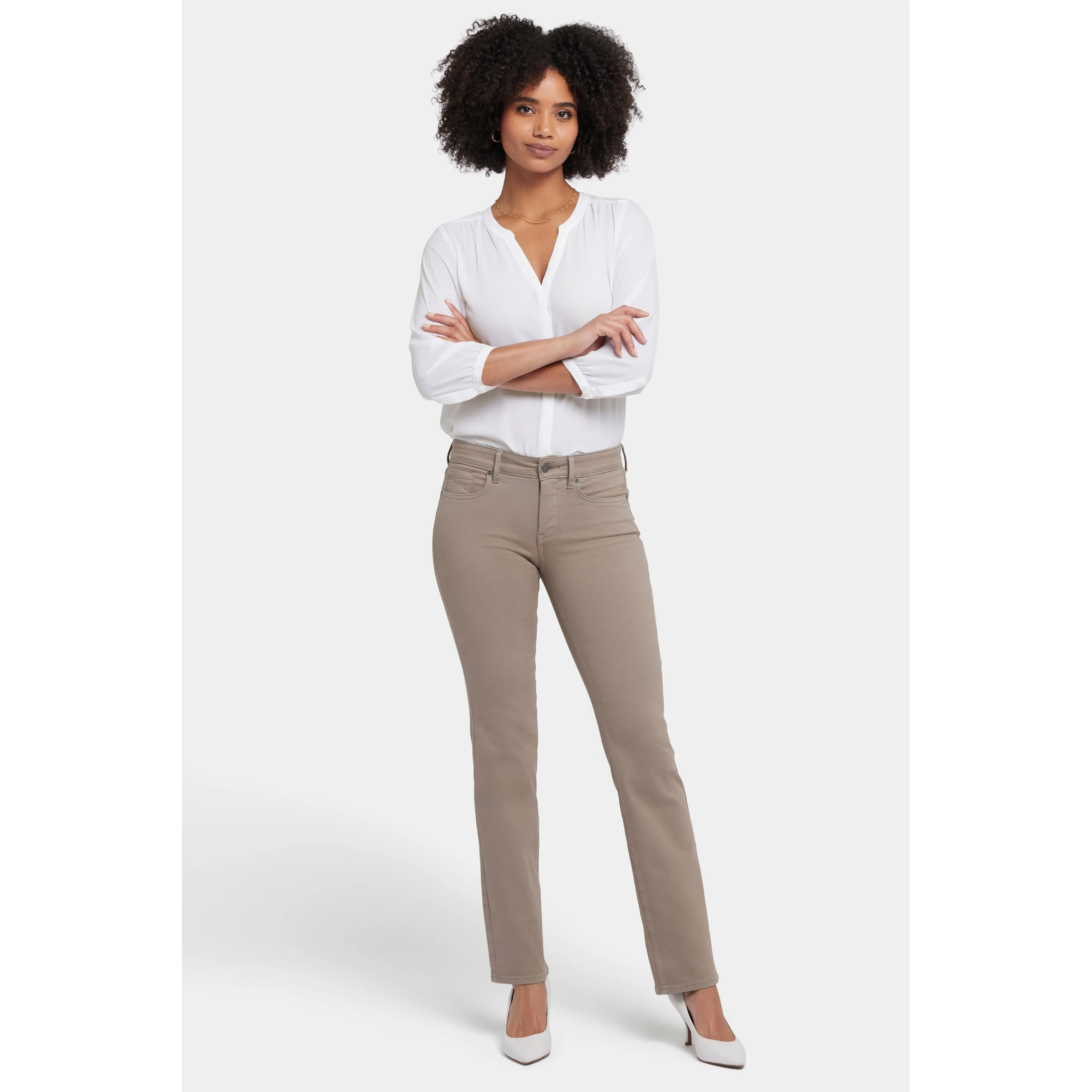 Ladies-Marilyn Straight sold by Zulily