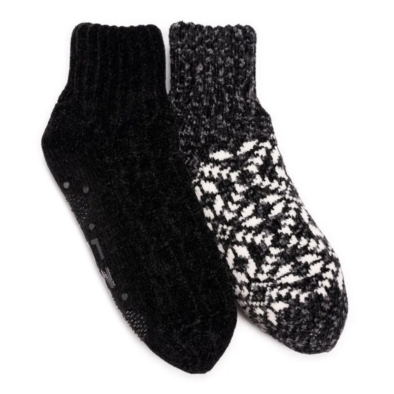 Women's 2 pack Chenille Cabin Socks sold by Zulily
