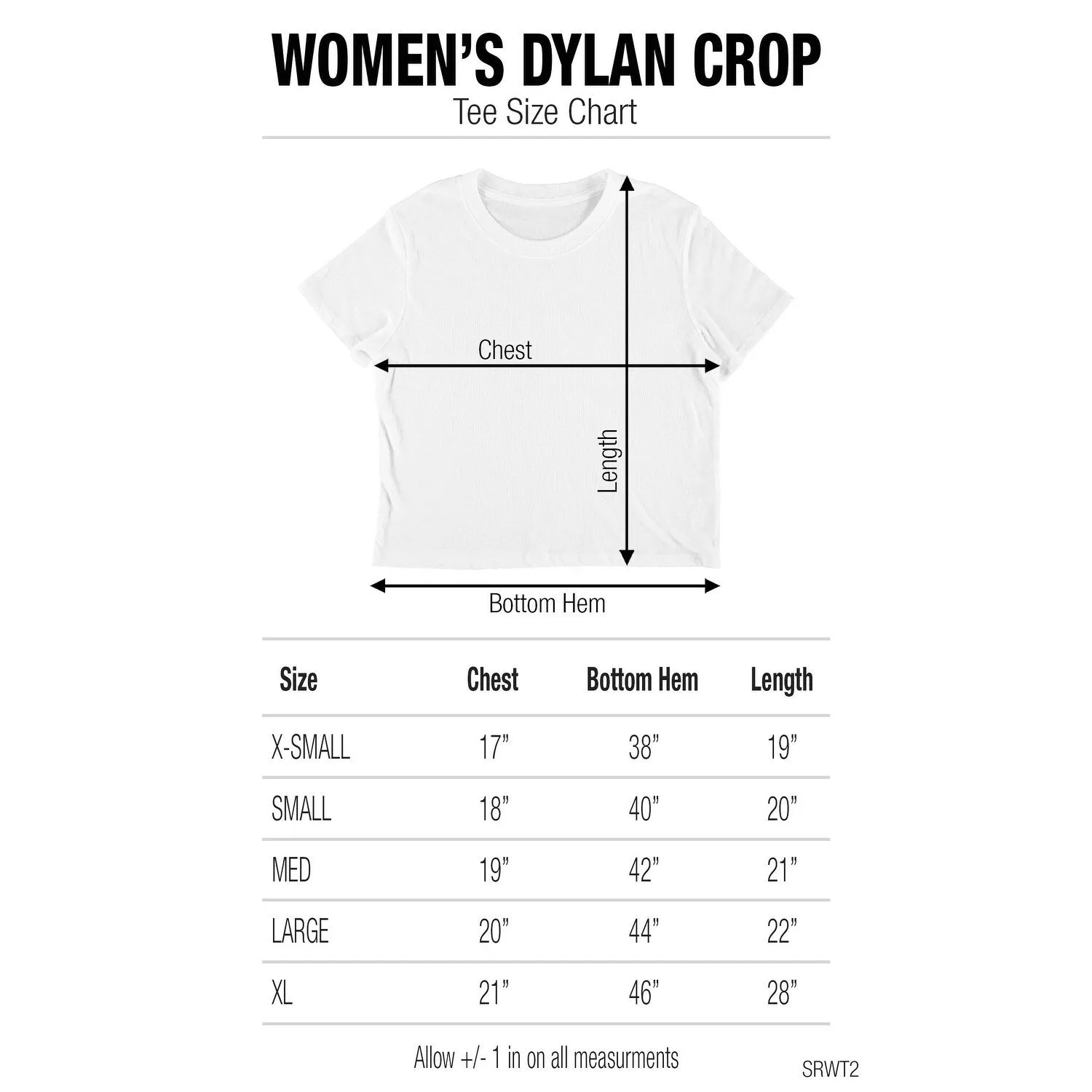 Don'T Be Jealous Crop Tee sold by Zulily product image thumbnail 2