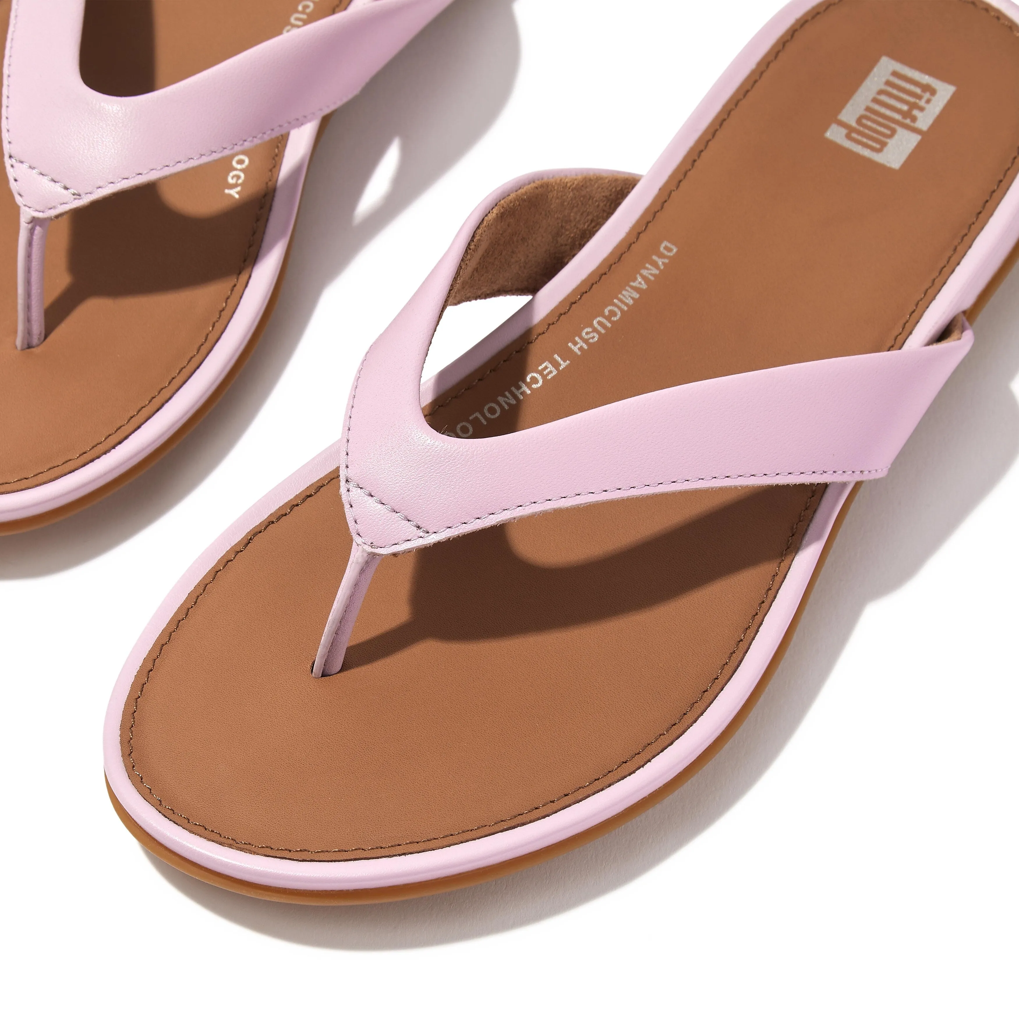 gracie leather flip-flops eo8-b26 sold by Zulily product image thumbnail 3