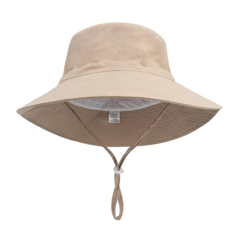Khaki Bucket Hat sold by Zulily