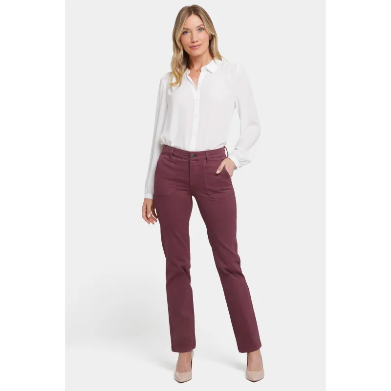 Ladies-Marilyn Straight Utility Pocket sold by Zulily