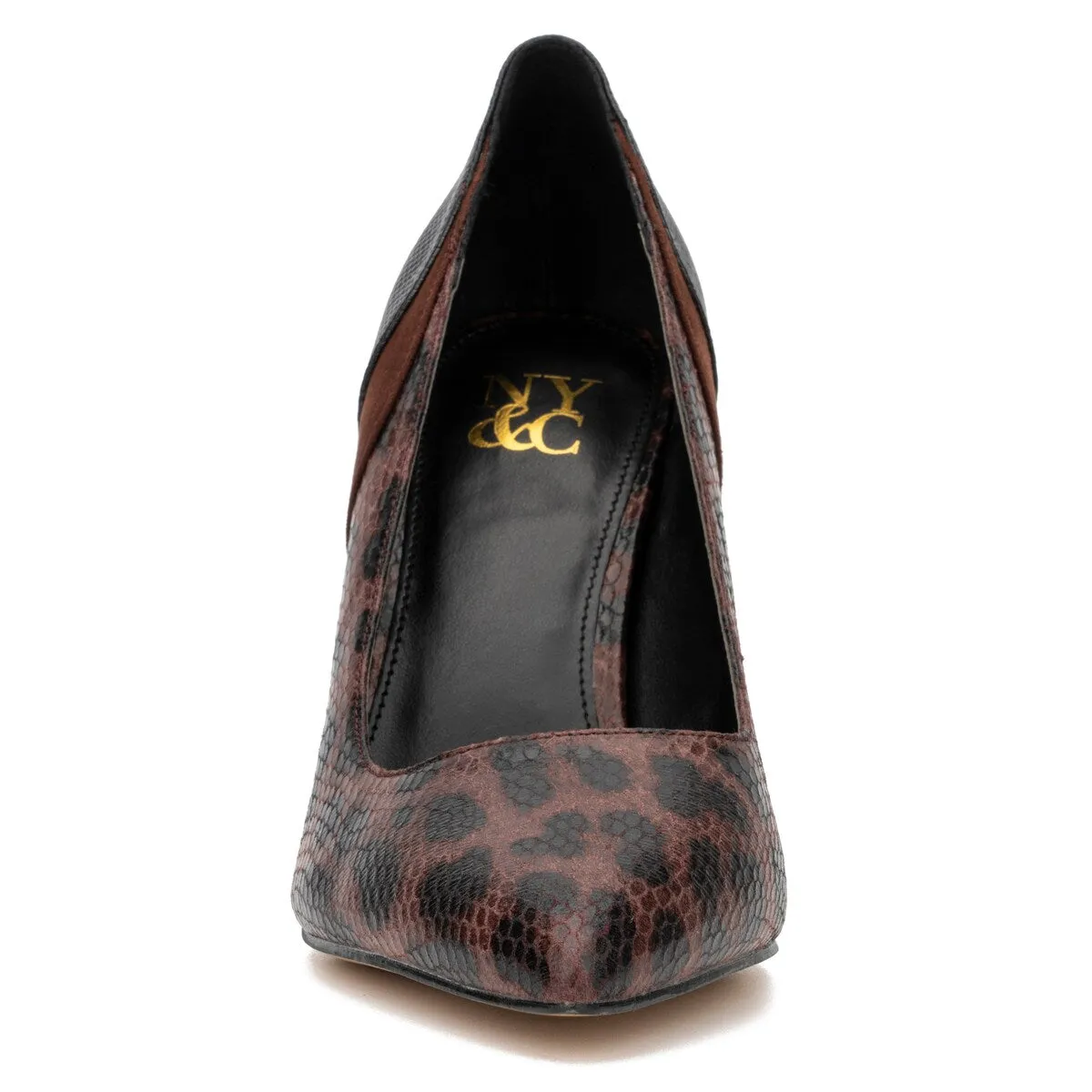 New York & Company Women's Madison Pump Heels sold by Zulily product image thumbnail 4