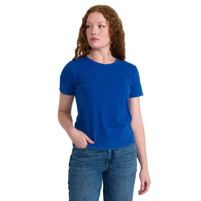 Crew Neck Tee sold by Zulily