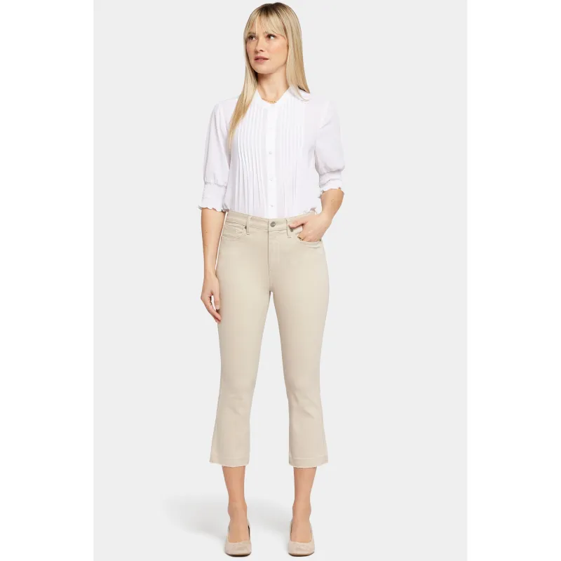 Ladies-Highrise Chloe Capri Released Hem sold by Zulily