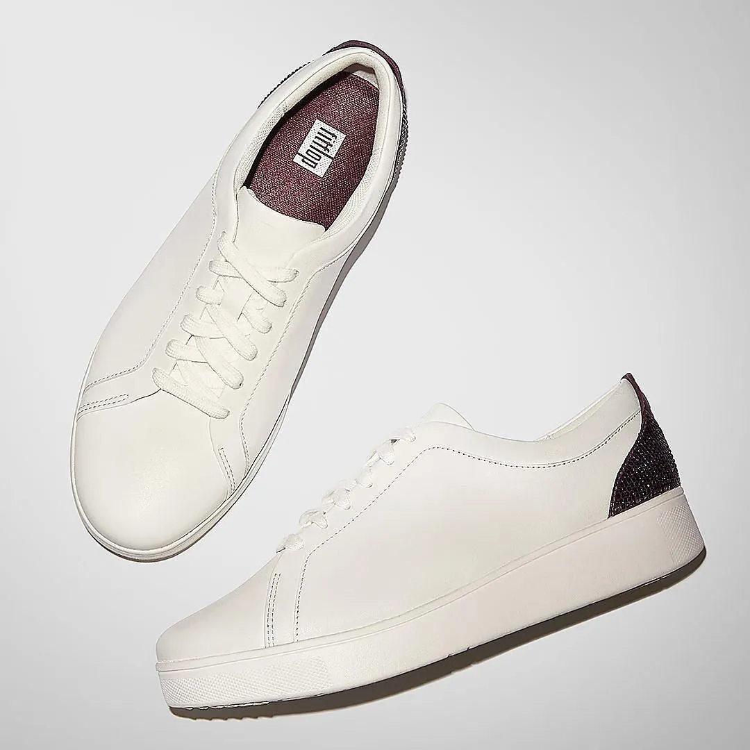 rally crystal-backtab leather sneakers hy8-b39 sold by Zulily product image thumbnail 5