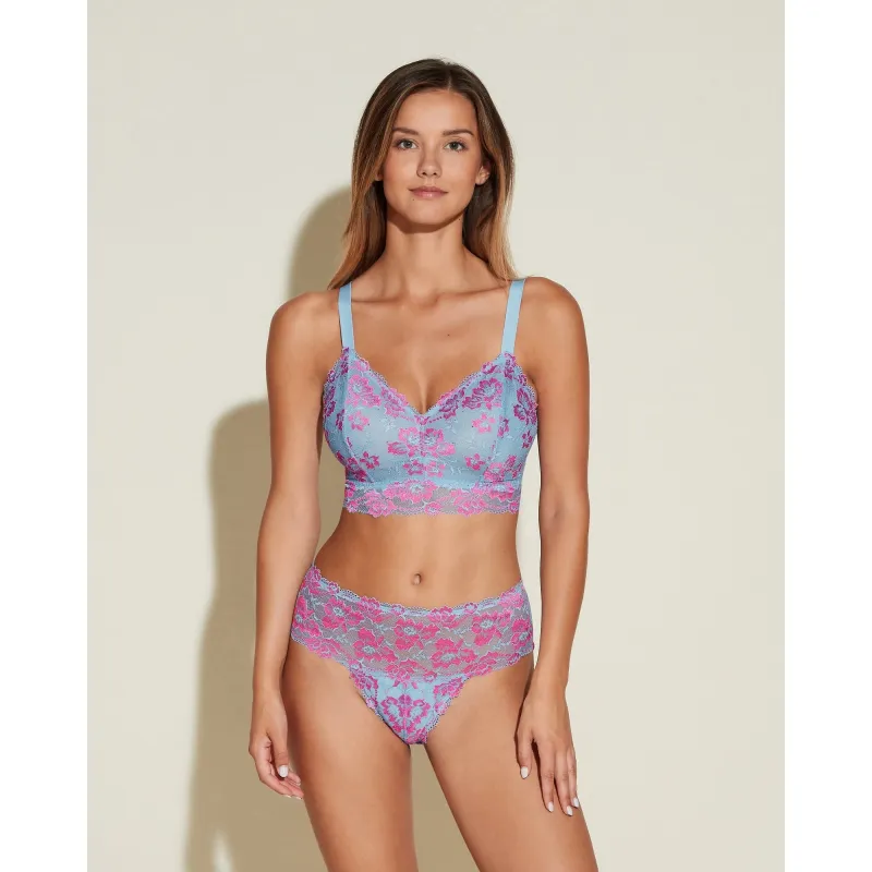 Savona Curvy Longline Bralette sold by Zulily