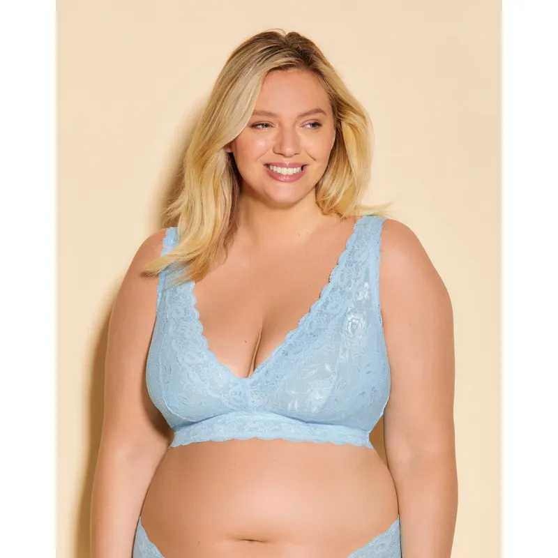 Never Say Never Ultra Curvy Plungie Bralette sold by Zulily