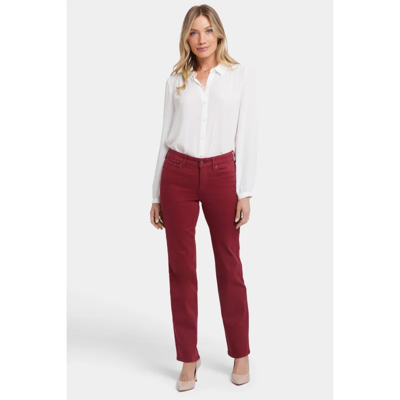 Ladies Petite-Marilyn Straight sold by Zulily