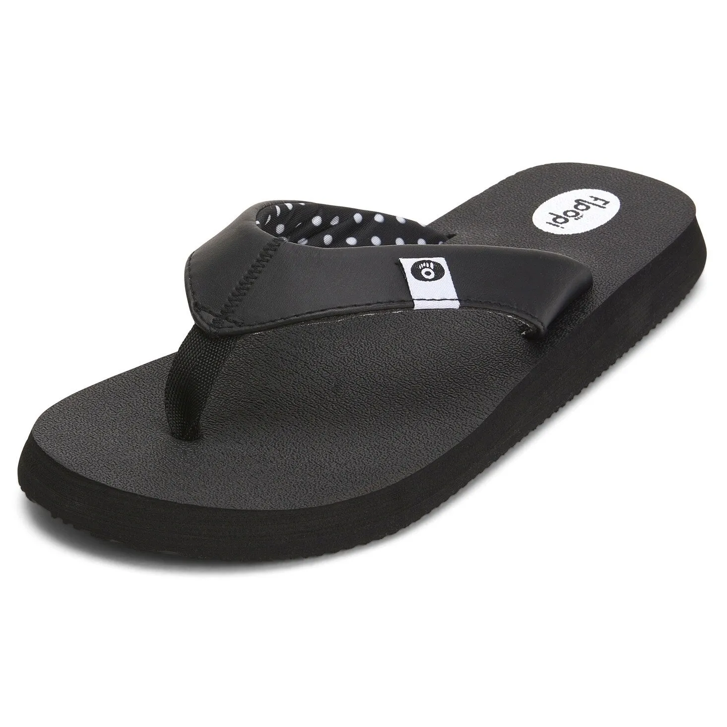 Floopi Women's Bella Yoga Mat Thong Flip Flop sold by Zulily product image thumbnail 3