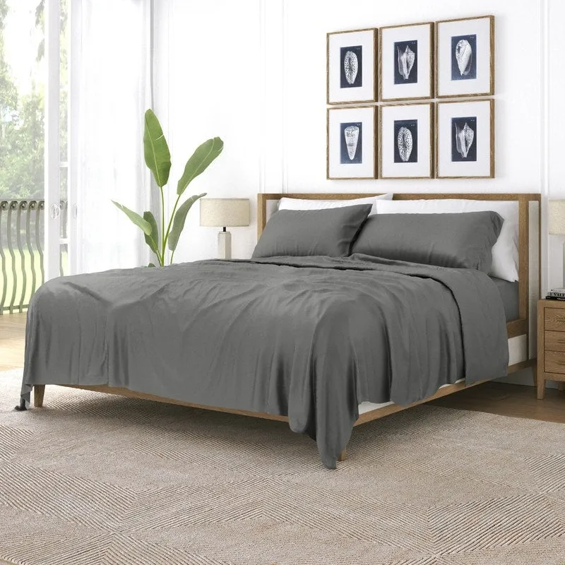 Becky Cameron Luxury Rayon From Bamboo Sheet Set sold by Zulily