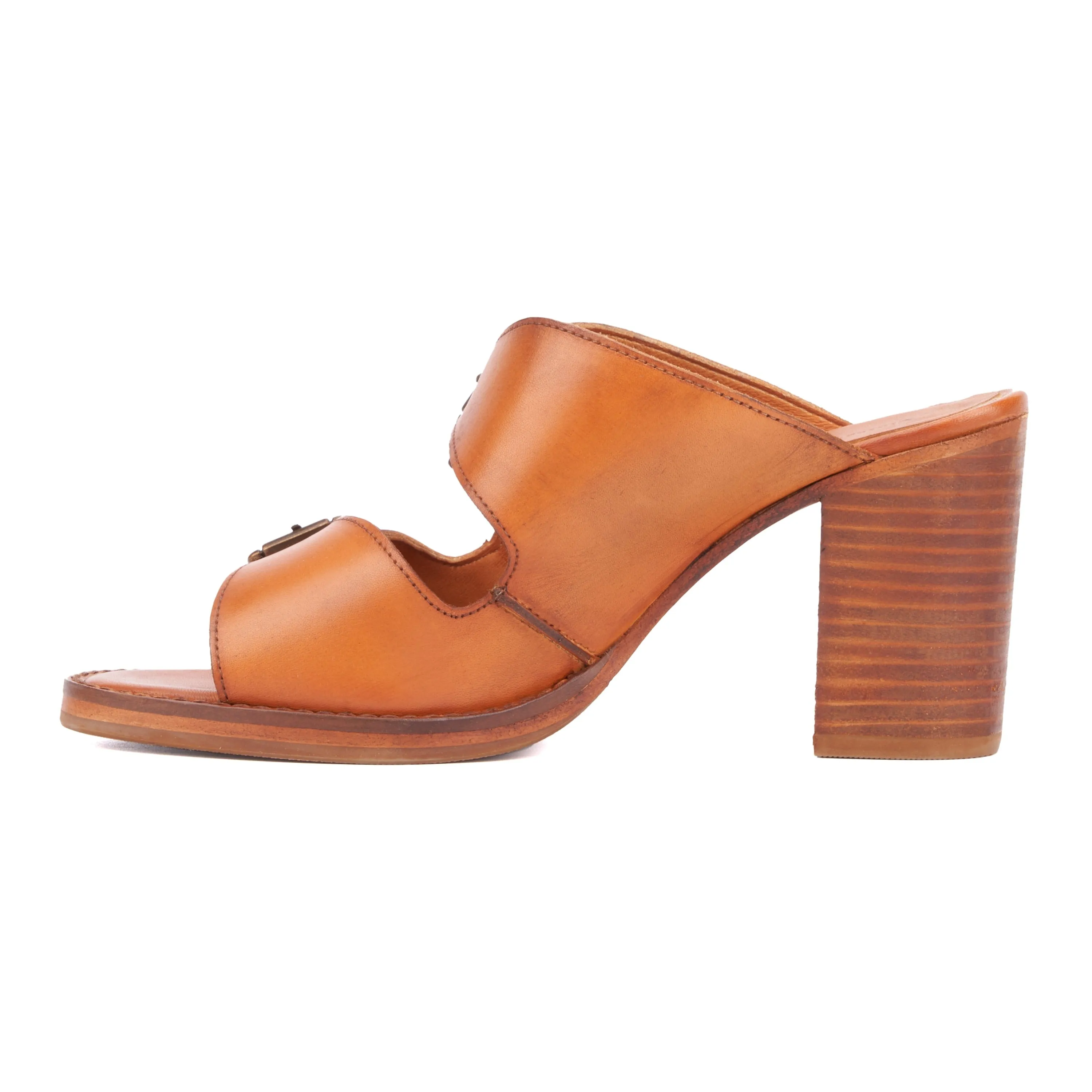 Vintage Foundry Co. Women's Lidia Block Heels sold by Zulily product image thumbnail 2