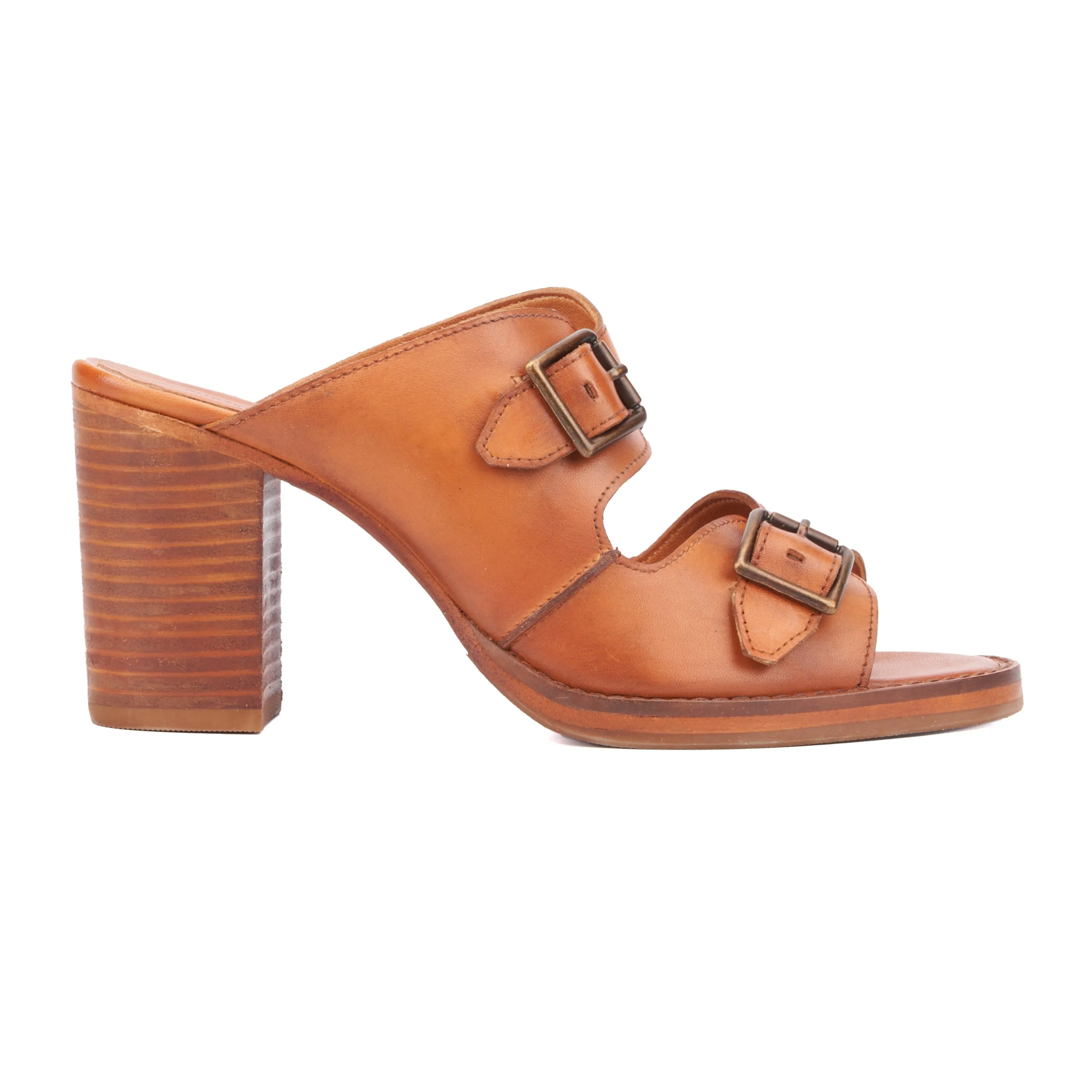Vintage Foundry Co. Women's Lidia Block Heels sold by Zulily
