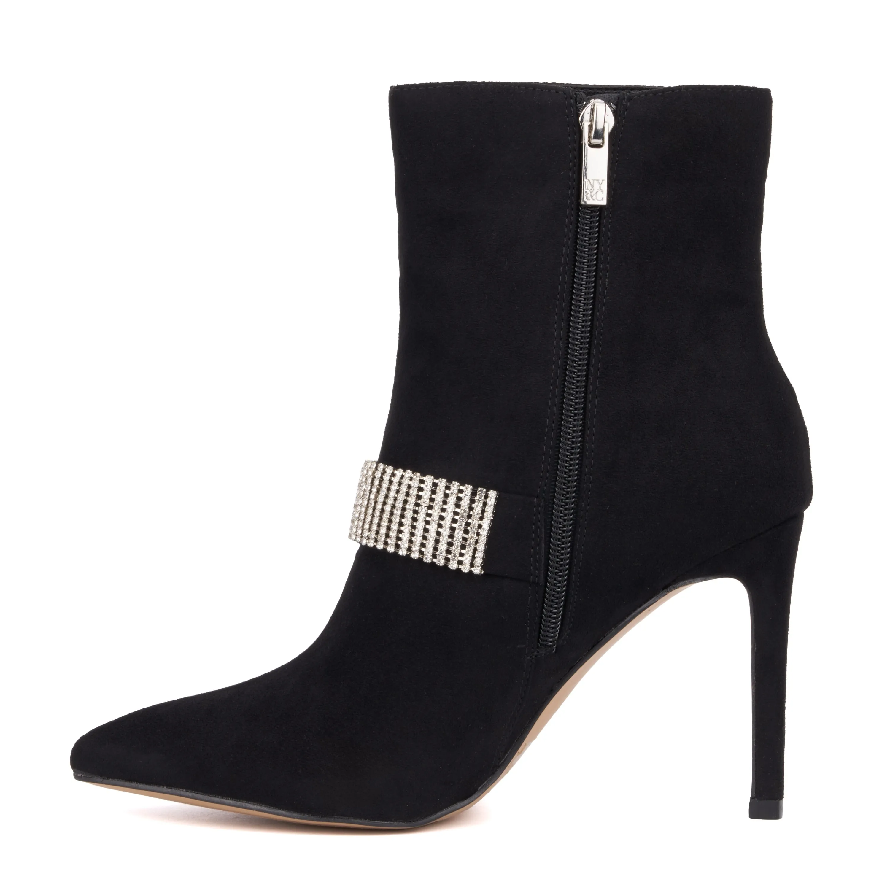 New York & Company Women's Margaretta Booties sold by Zulily product image thumbnail 3