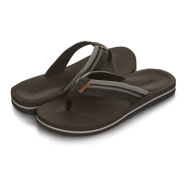Men's Canvas Flip Flop Sandal sold by Zulily