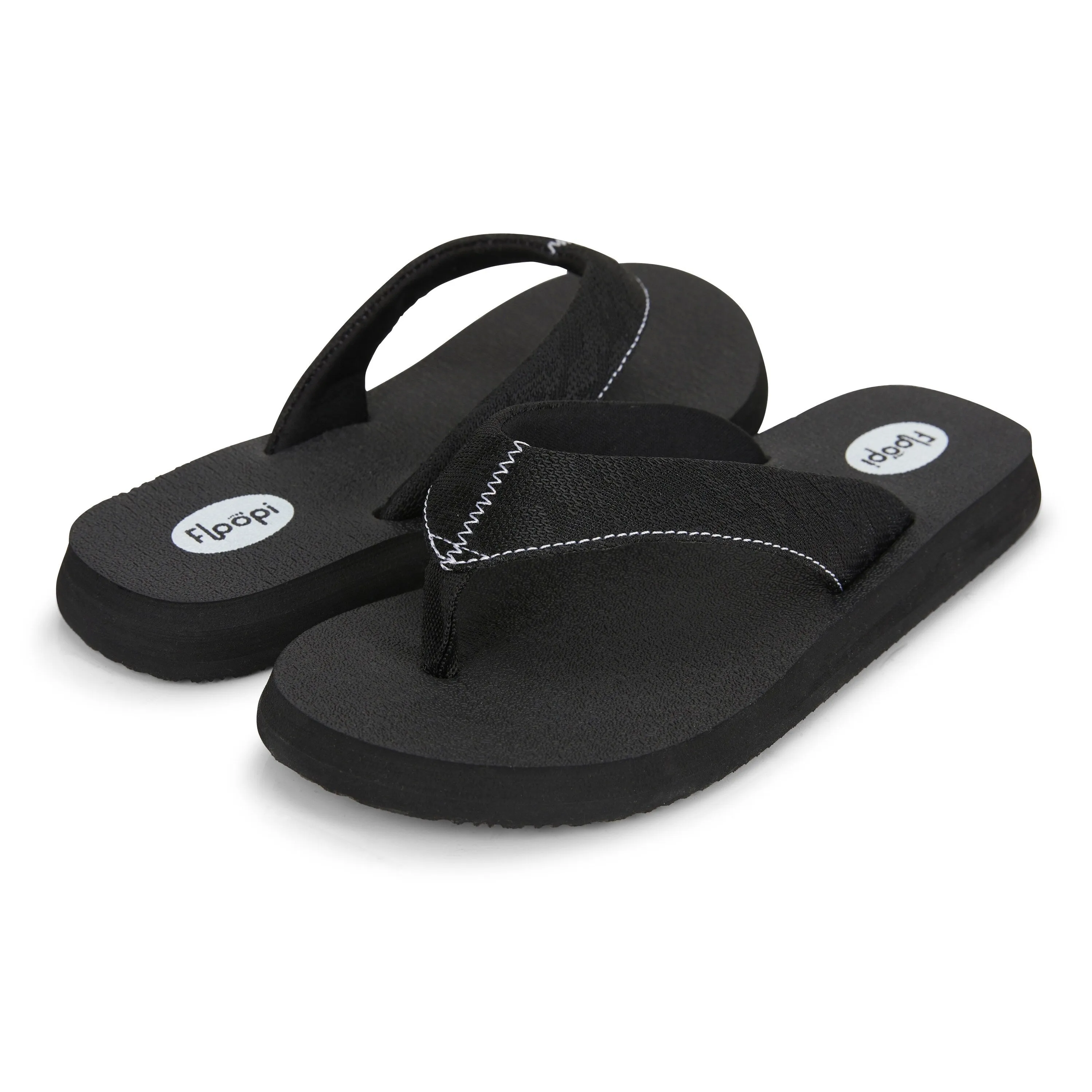 Women's Gianna Weave Knit Flip Flop sold by Zulily