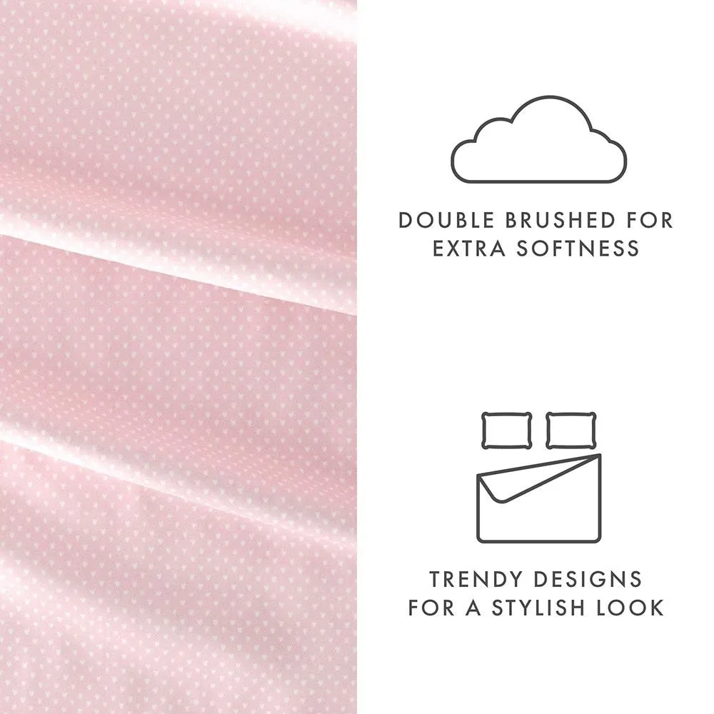 Becky Cameron Double Brushed Patterned 4 Piece Sheet Sets sold by Zulily product image thumbnail 5