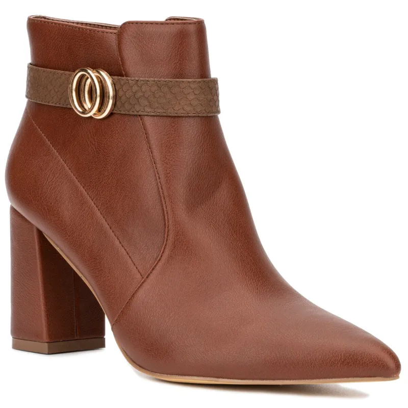 New York & Company Women's Elisabeth Booties sold by Zulily