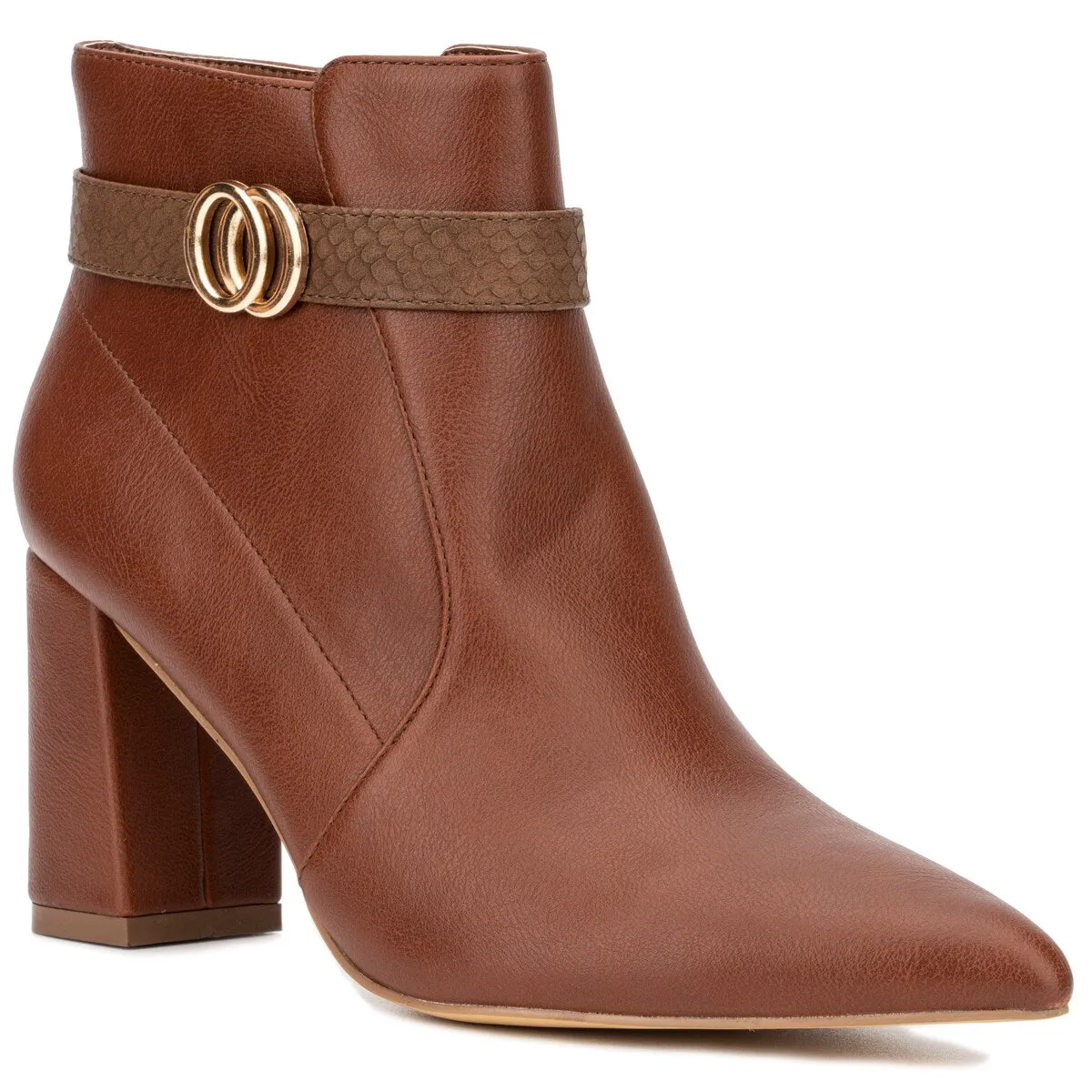 New York & Company Women's Elisabeth Booties sold by Zulily