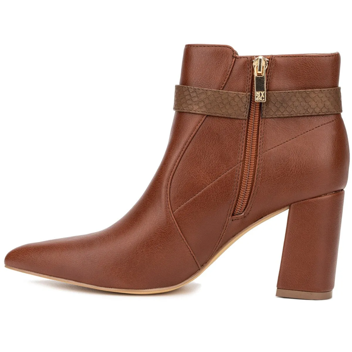 New York & Company Women's Elisabeth Booties sold by Zulily product image thumbnail 3