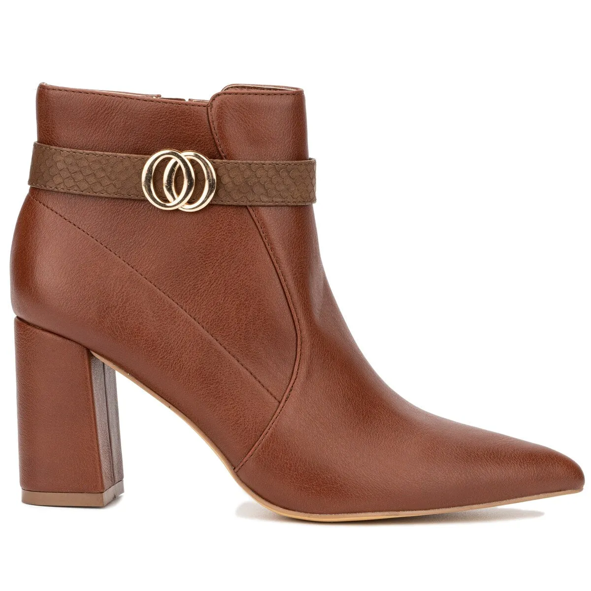 New York & Company Women's Elisabeth Booties sold by Zulily product image thumbnail 2