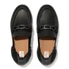 allegro chain leather loafers fd7-090 sold by Zulily