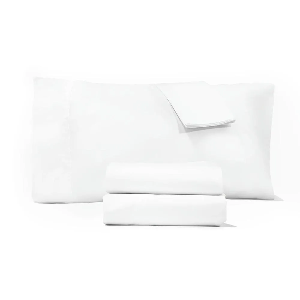 Jennifer Adams Lux Enzyme-Washed Triple-Brushed Signature Soft Sheet Set sold by Zulily product image thumbnail 2