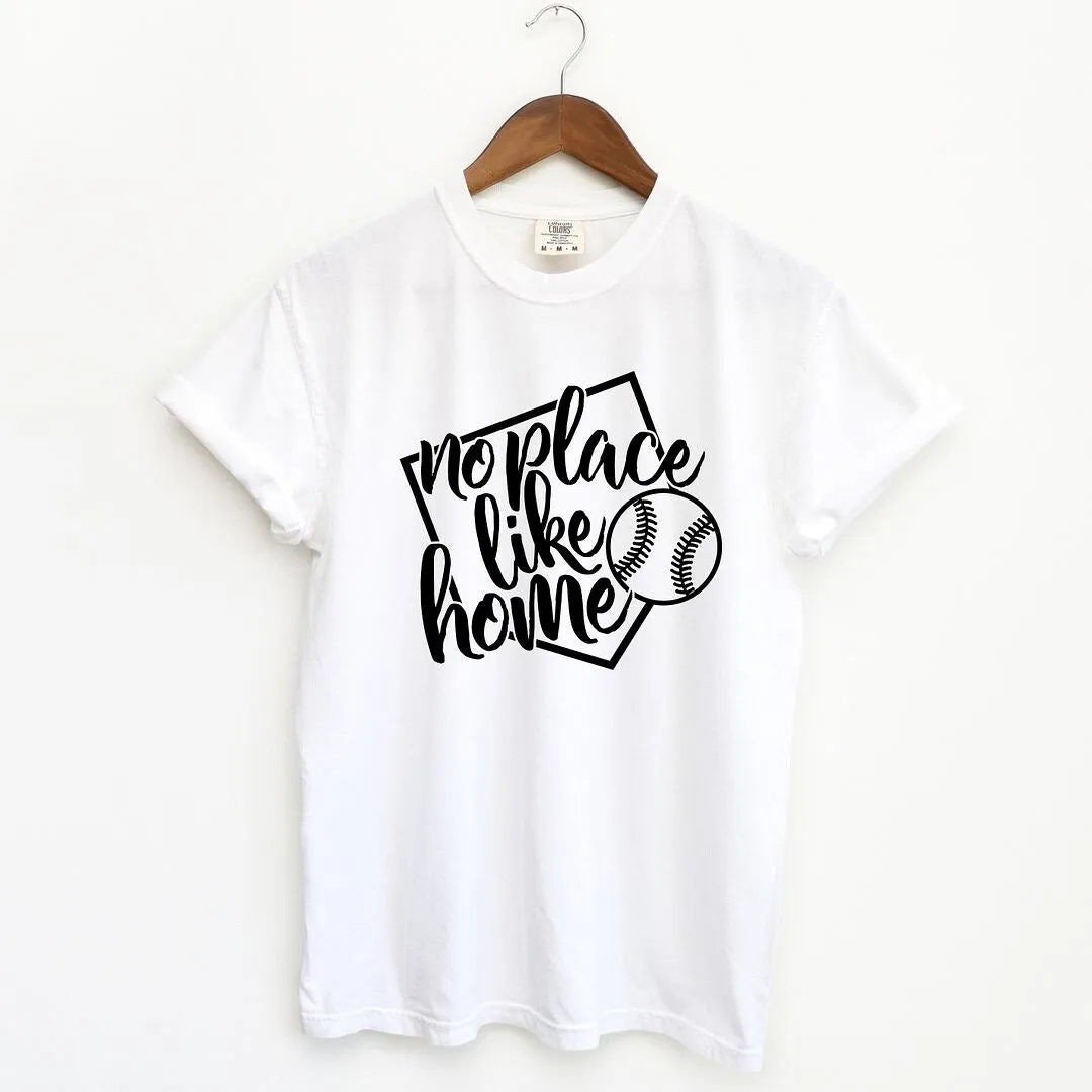 No Place Like Home Garment Dyed Tee sold by Zulily