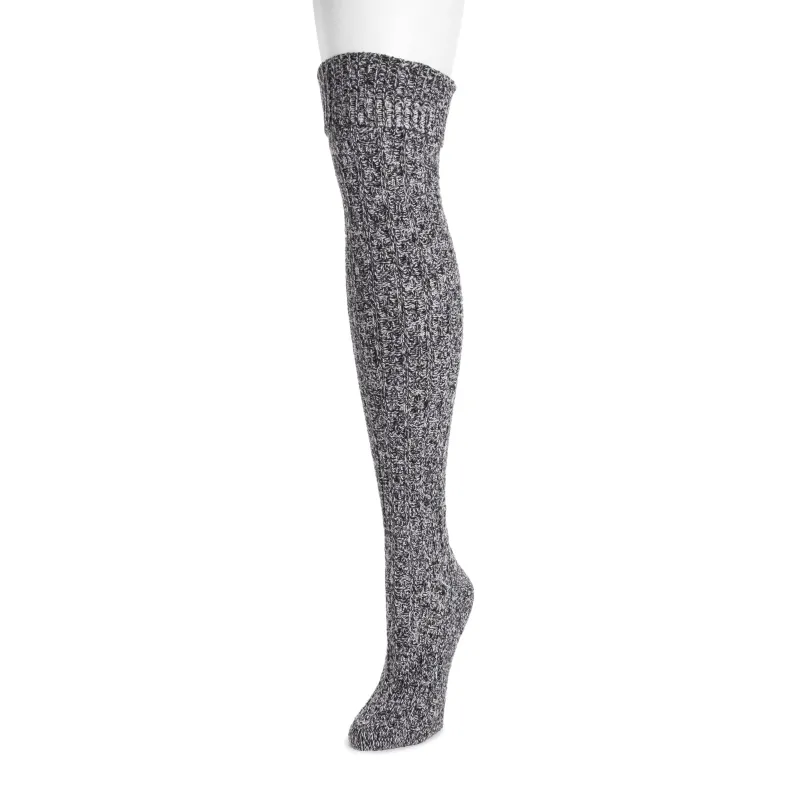 Women's Microfiber Over the Knee Socks sold by Zulily