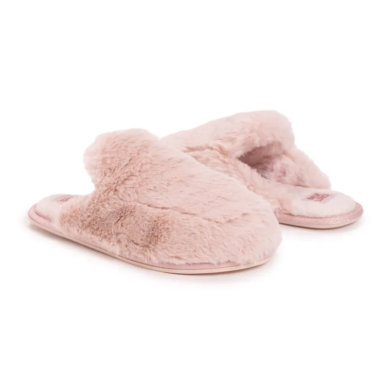 Women's Capucine Slide Slipper made by Muk Luks