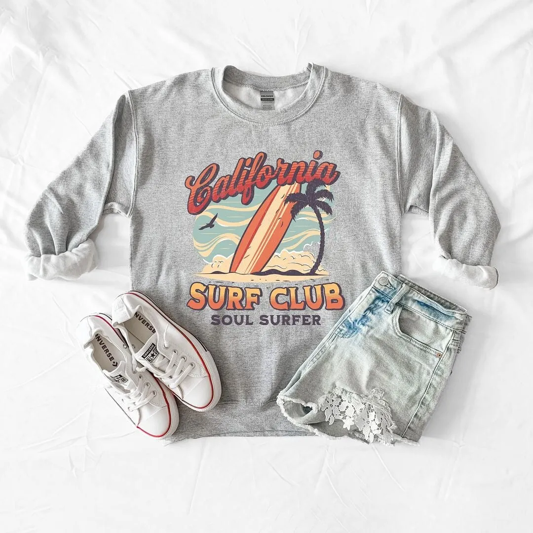 California Surf Club Graphic Sweatshirt sold by Zulily