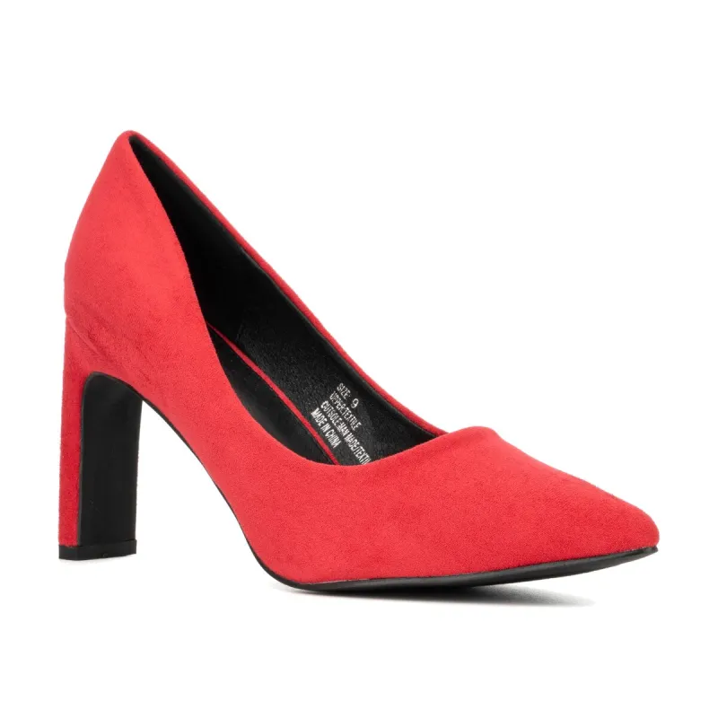 New York & Company Women's Luisa Pump Heels sold by Zulily