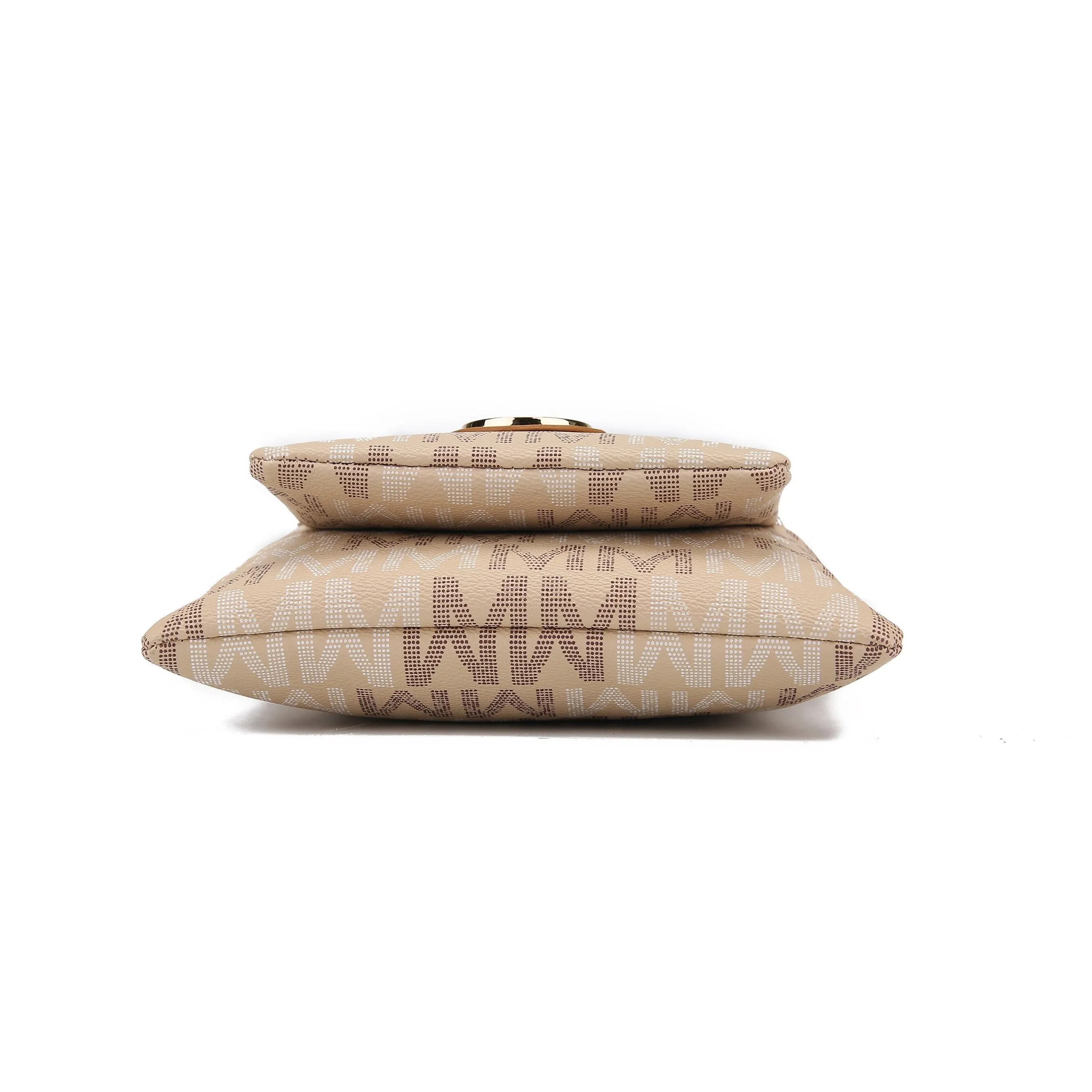 Beatrice M Signature Multi Compartments Crossbody Bag sold by Zulily product image thumbnail 5