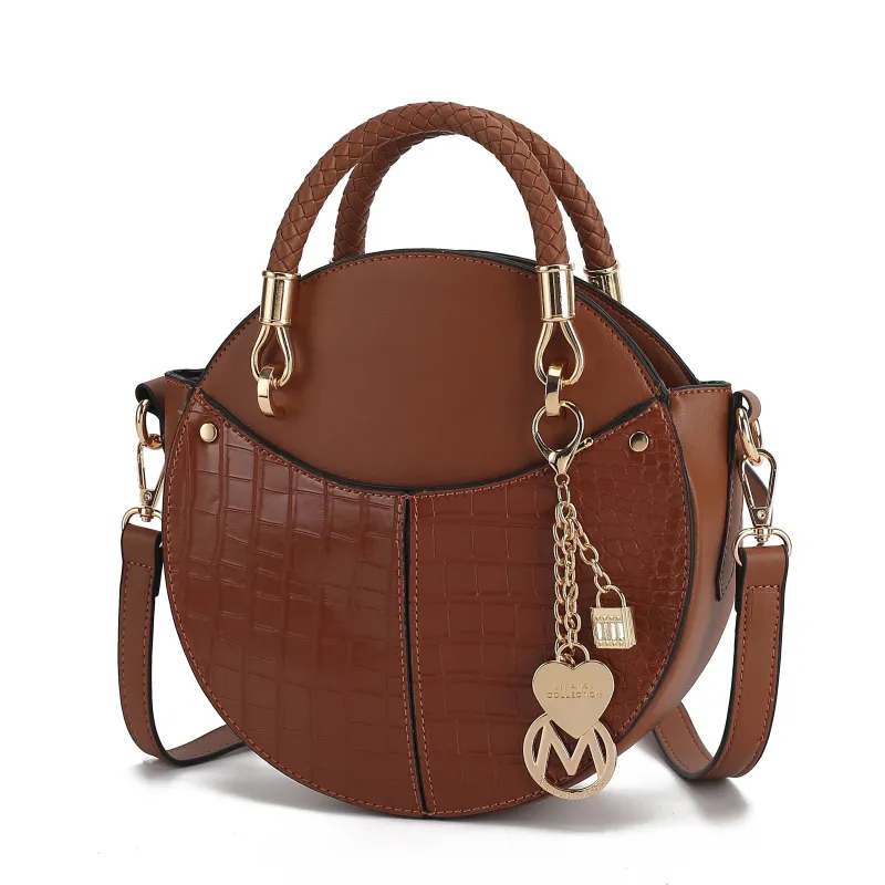 Nobella Crossbody Bag sold by Zulily