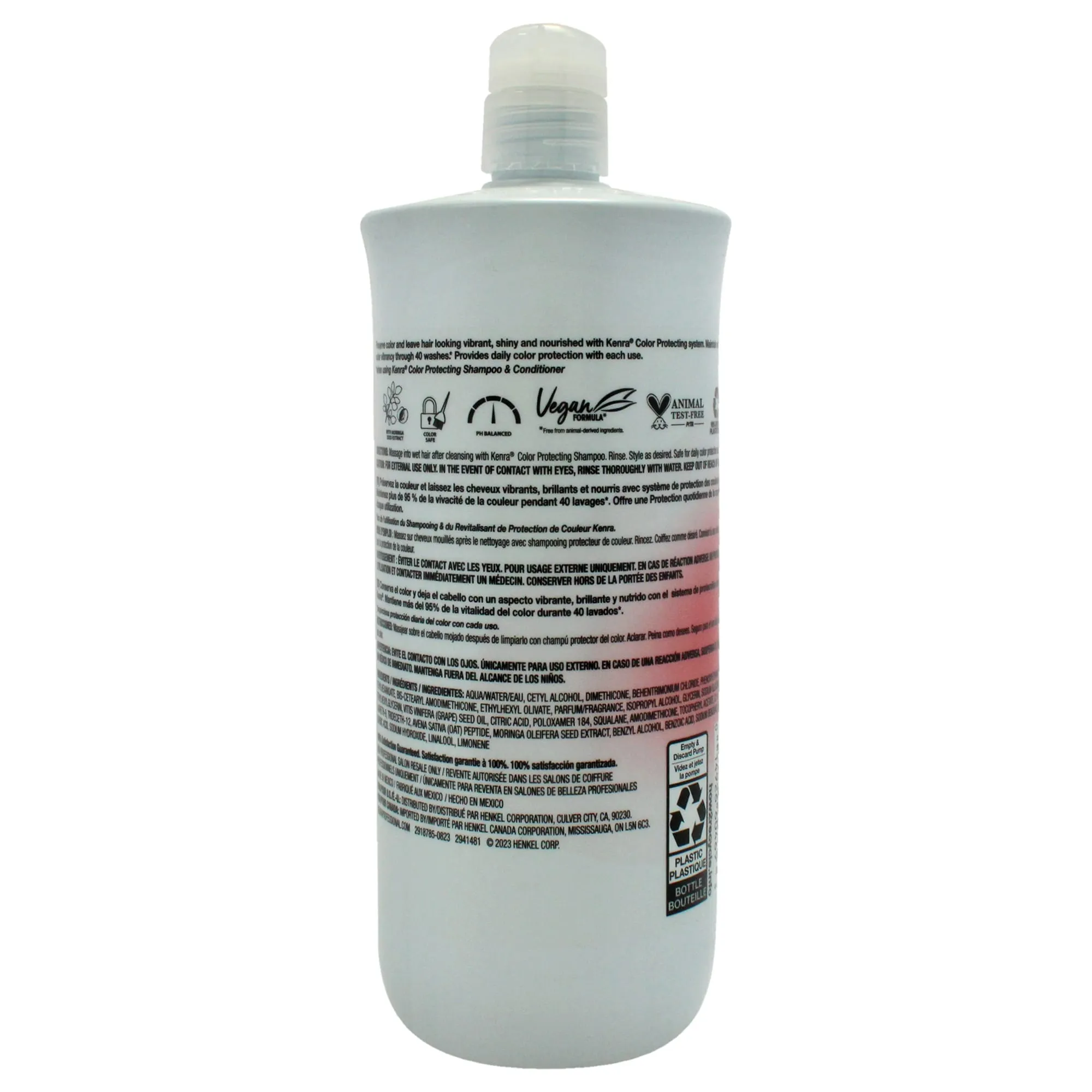 Color Protecting Conditioner 33.8oz by Kenra for Unisex sold by Zulily product image thumbnail 2
