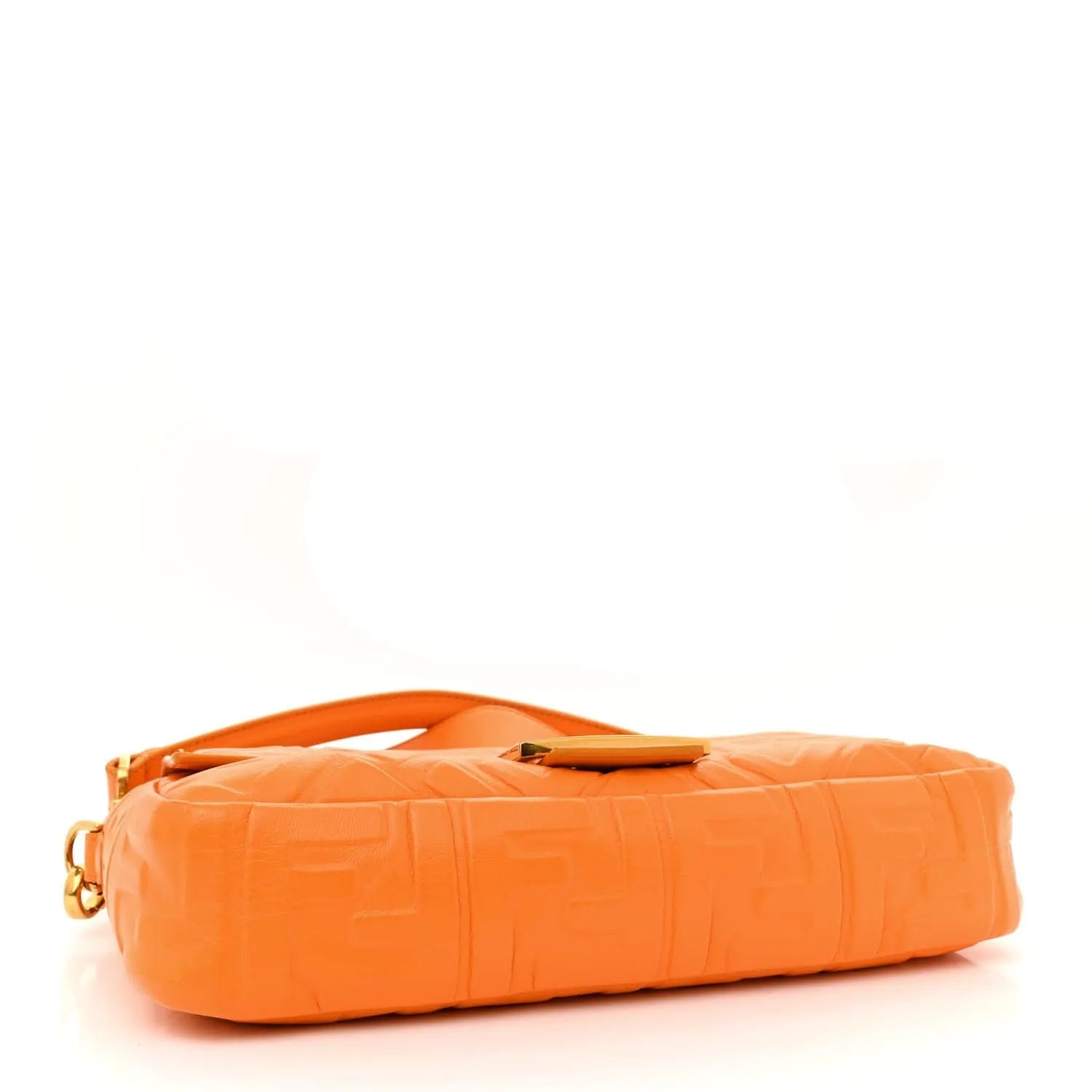 Fendi Nappa FF 1974 Embossed Baguette (Pre-Owned) sold by Zulily product image thumbnail 4