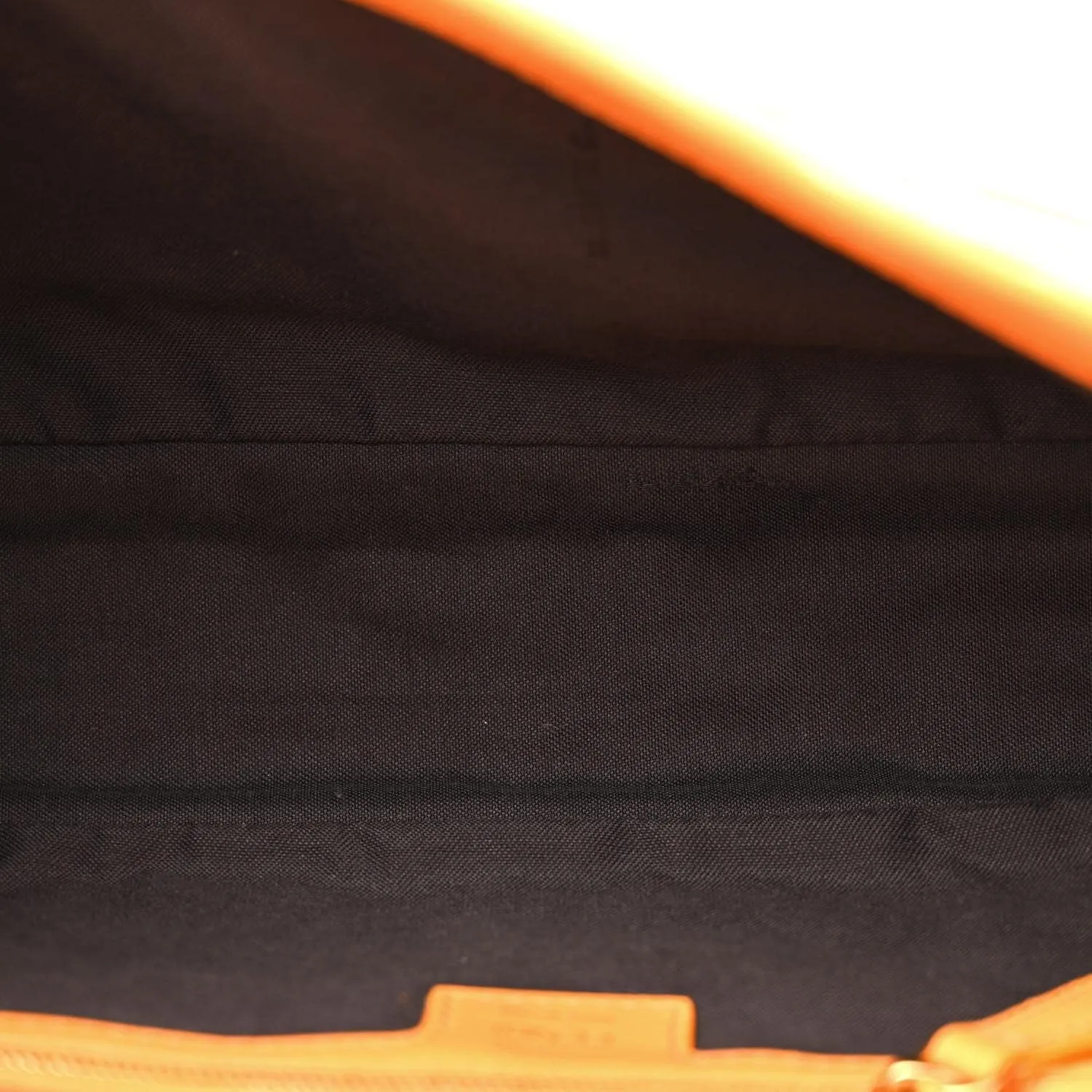 Fendi Nappa FF 1974 Embossed Baguette (Pre-Owned) sold by Zulily product image thumbnail 5