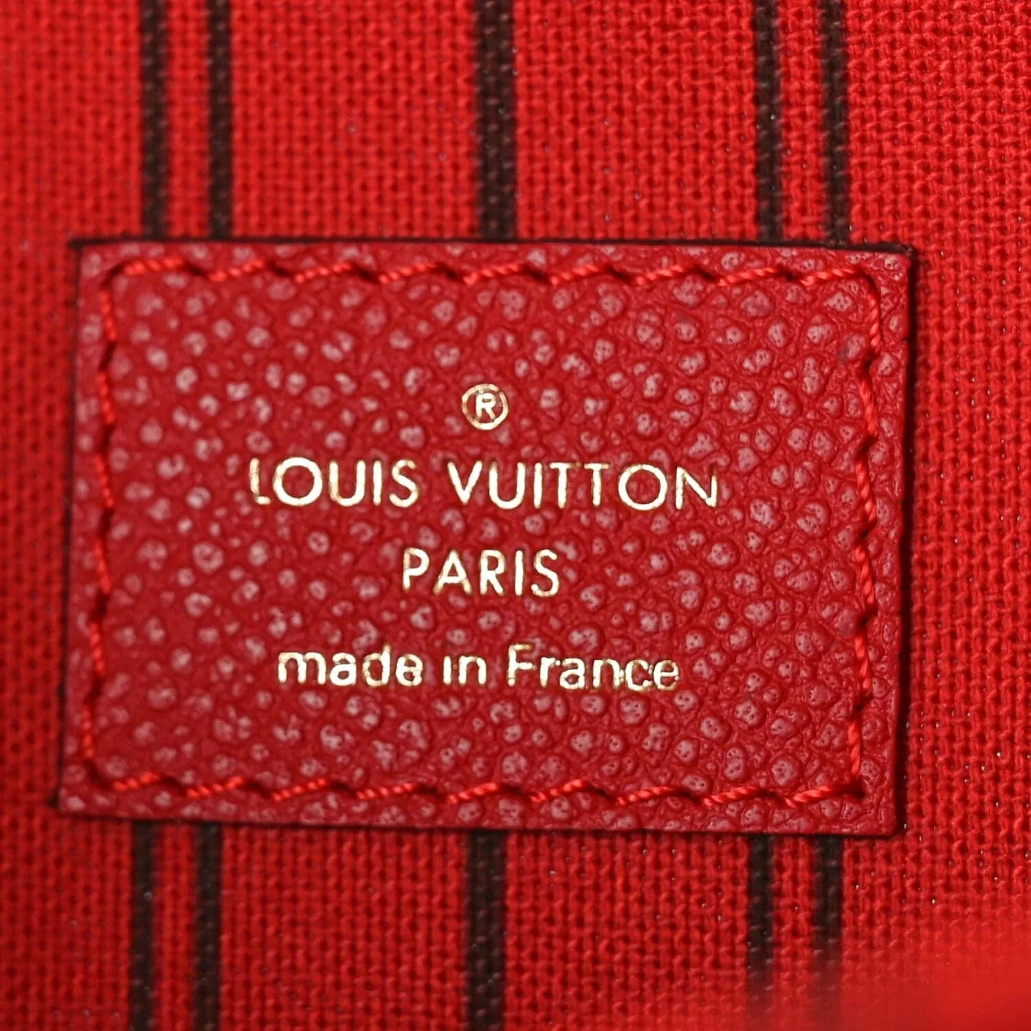 Louis Vuitton Pochette Metis Monogram Empreinte (Pre-Owned) sold by Zulily product image thumbnail 5