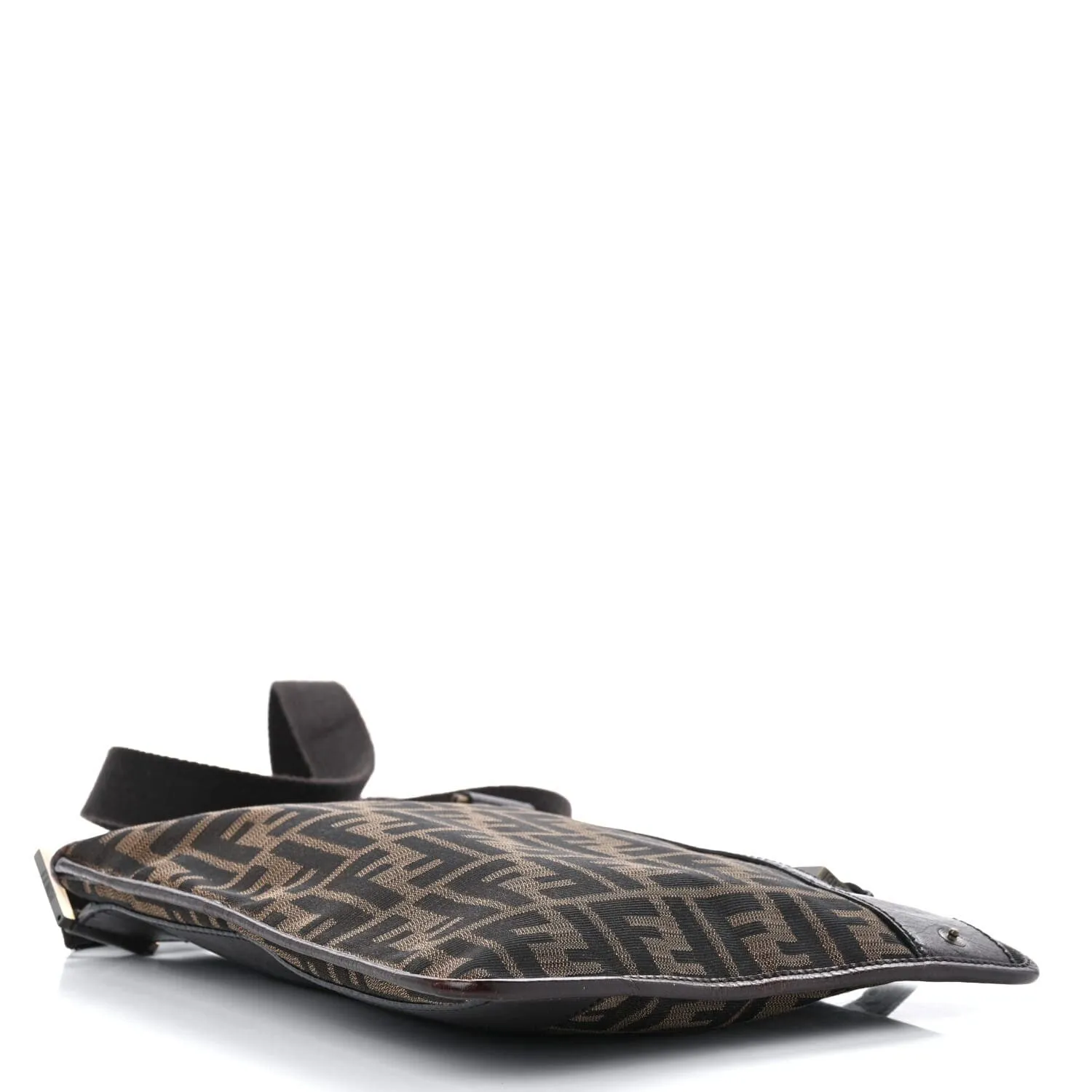 Fendi Zucca Messenger Bag Tobacco (Pre-Owned) sold by Zulily product image thumbnail 3