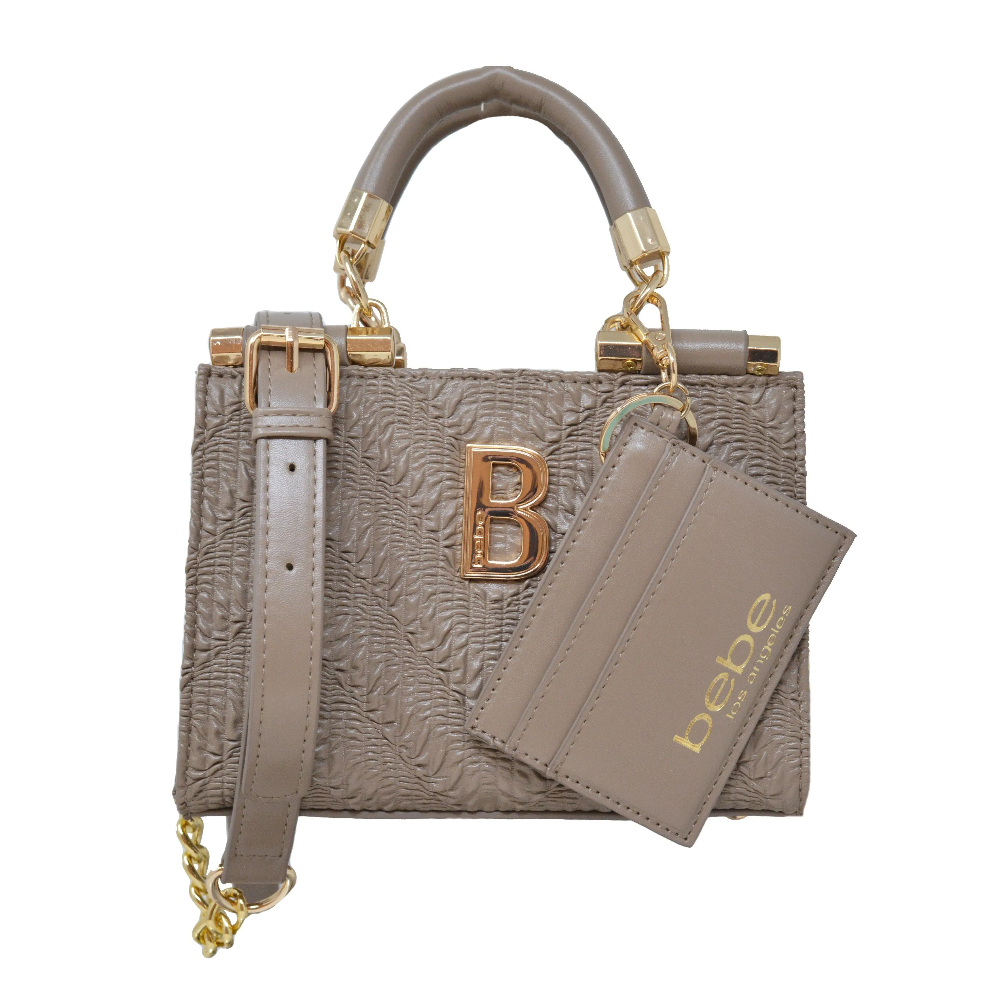 Nola Mini Satchel With Card Case sold by Zulily